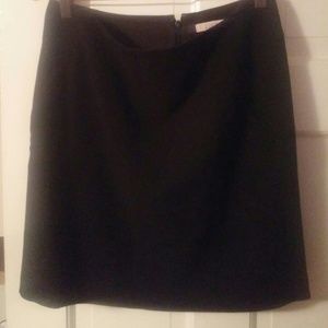 Loft skirt
