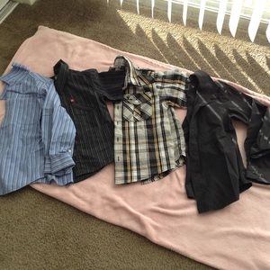 Kids boys shirts (4)