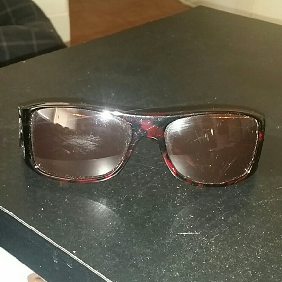 Cheetah print shades