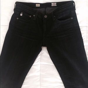 AG Adriano Goldschmied "The Aubrey" Skinny Jeans