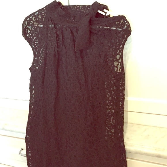Black Lace Milly dress!!