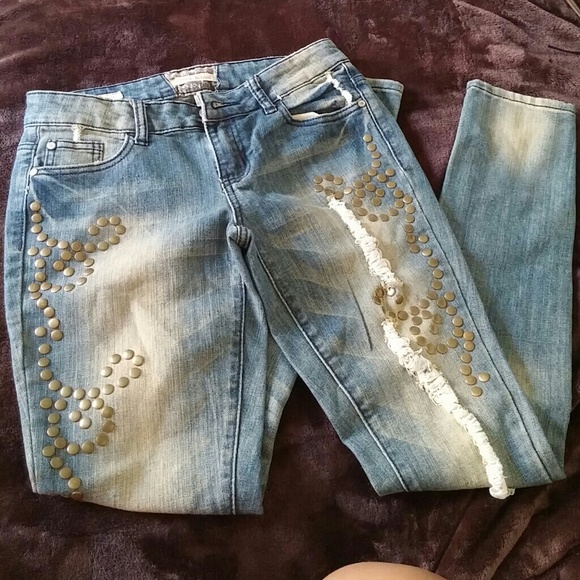 Skinny Jeans