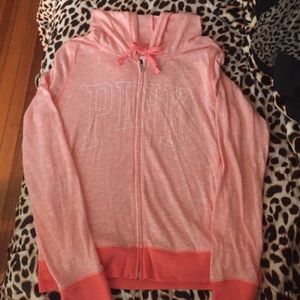 Victoria's Secret zip up