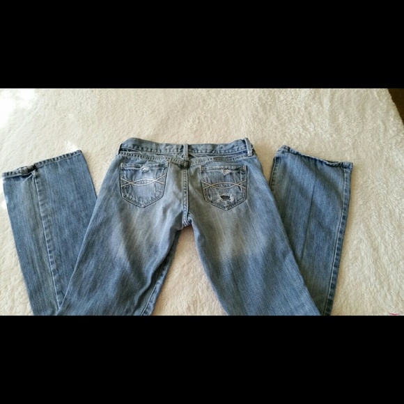 Abercrombie & Fitch boot cut jeans