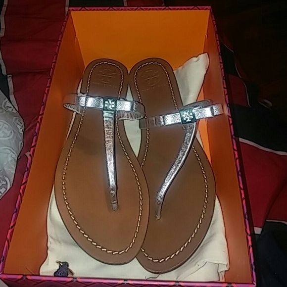 Tory Burch Sandals Brand New