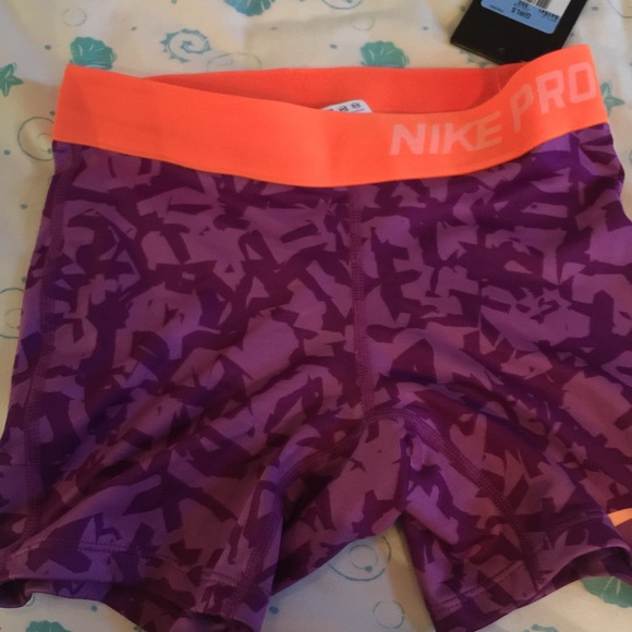Nike pro spandex