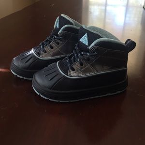 Toddler Nike rain boots