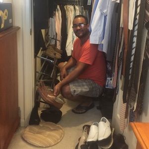 Meet your Posher, Ed