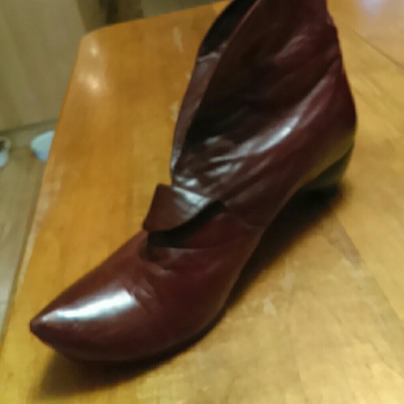 Everybody by BZ Moda fine leather boot