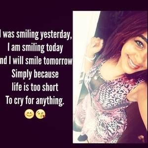 Meet your Posher, Sally