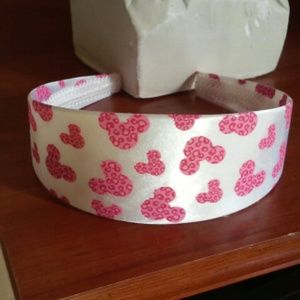 Minnie Mouse Head Band - NEW