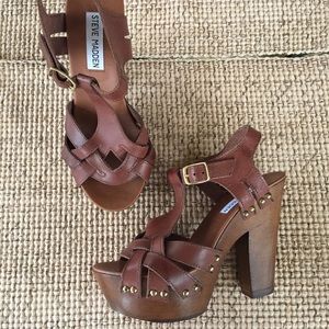 Steve Madden Lunatic Sandals