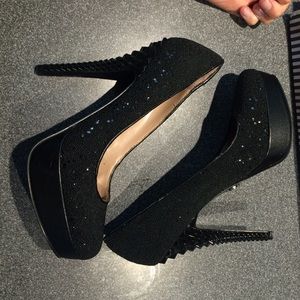 Rachel Roy platform heel 8