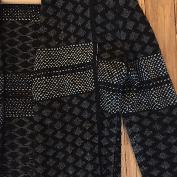 SOLD BCBG MaxAzria Sweater Jacket. - Picture 2 of 4