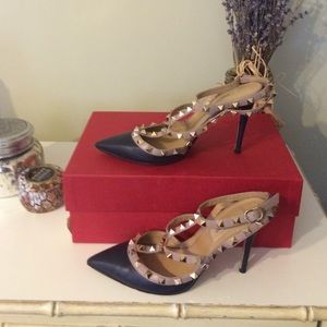 Valentino High Heel Rockstuds.