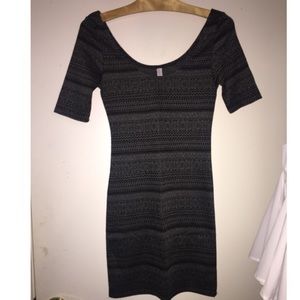 Target xhilaration tight dress