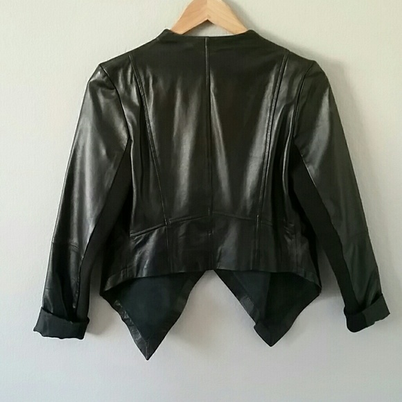 Leather Jacket - Picture 3 of 4