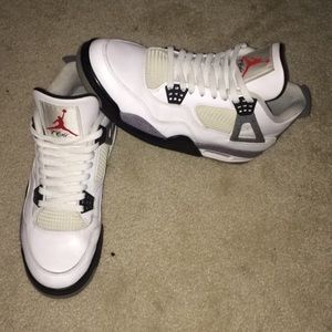 Retro 4 'Cement'