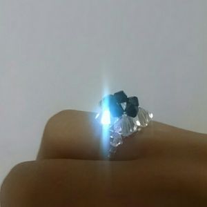 Swarovski ring