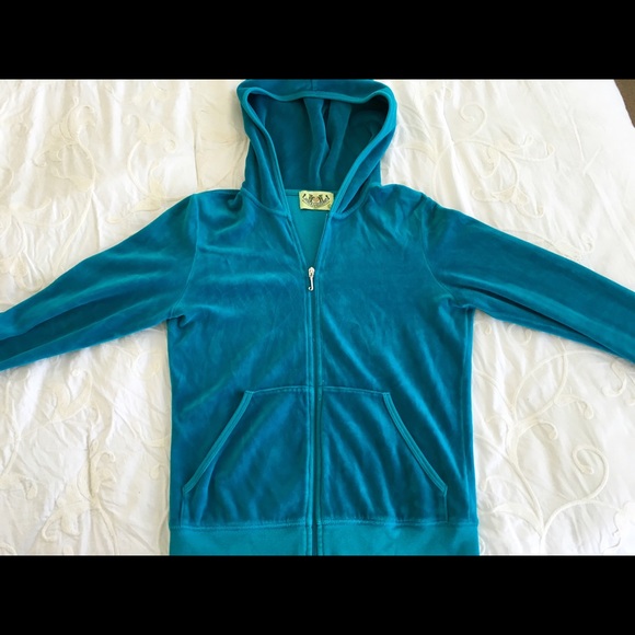 Juicy couture hoodie - Picture 1 of 3