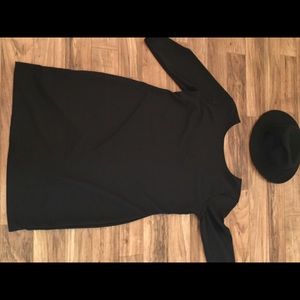 Your little black dressed