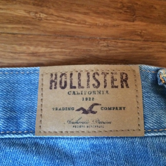 Size 0 high waisted shorts - Picture 3 of 4