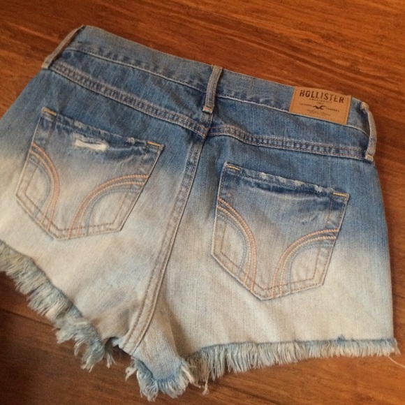 Size 0 high waisted shorts - Picture 4 of 4
