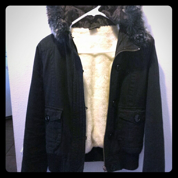 Hurley Coat