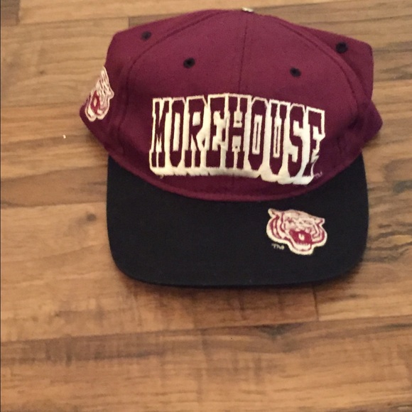 Morehouse vintage snapback