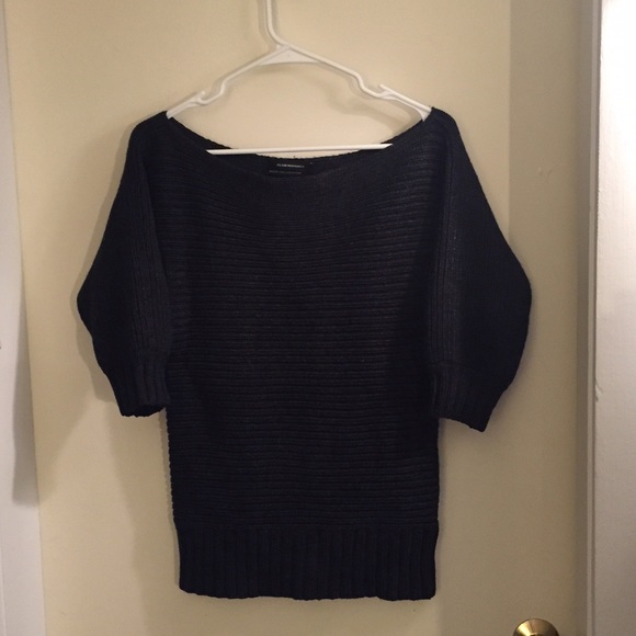 Club Monaco boat neck sweater
