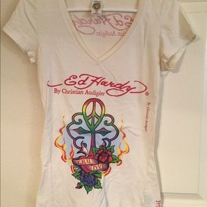 Ed hardy shirt