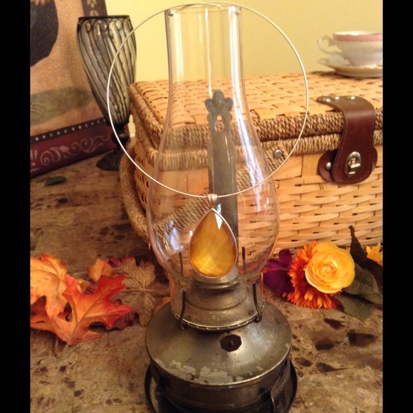 🌹🌹Vintage Choker with large charm🌹🌹