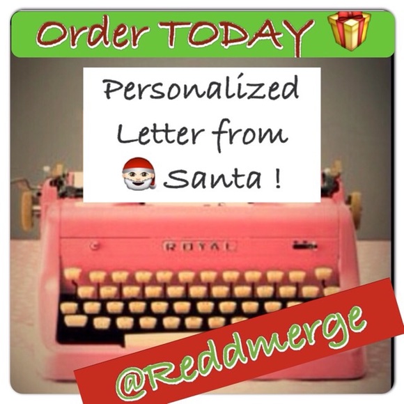 🎅🏻Kids Letter from Santa 💌🎁 - Picture 4 of 4