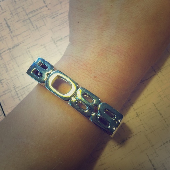 BOSS bracelet