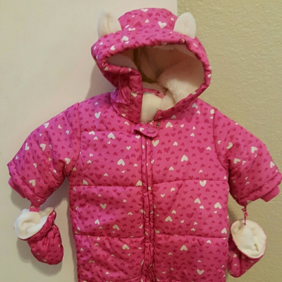 Snow suit