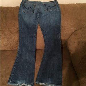 Citizens of humanity jeans