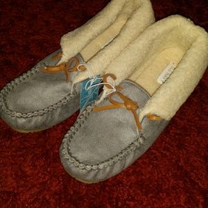 Moccasins