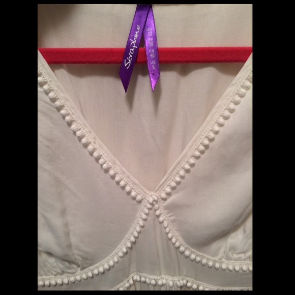 Additional pics of seraphine maternity dress - Picture 3 of 4