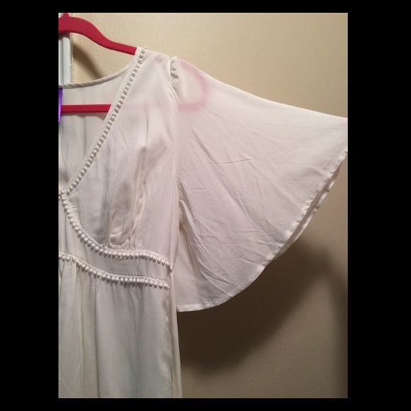 Additional pics of seraphine maternity dress - Picture 4 of 4