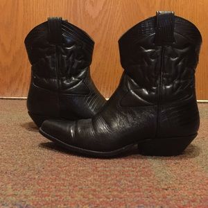 Nine West ankle boots