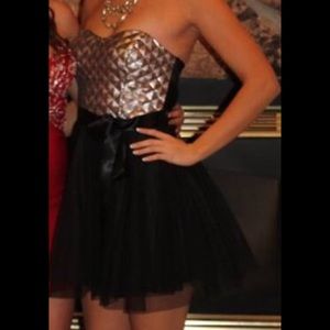 2 short/ 1 high low homecoming dresses