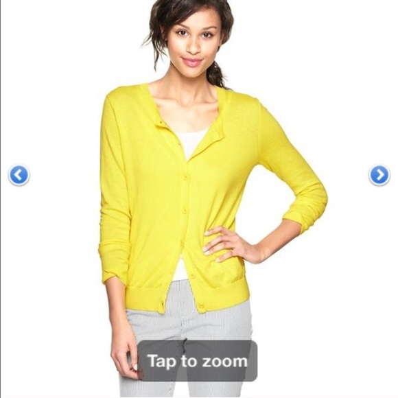 Gap cardigan