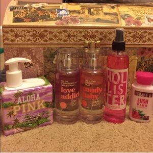 Body fragrance Bundle