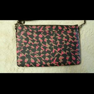 Fossil Leather Crossbody