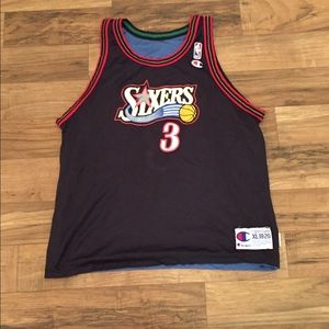 NBA champion jersey