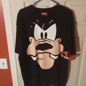 Goofy tshirt