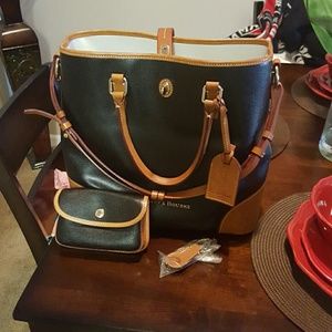 Dooney and Bourke Shelby Shopper