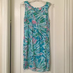 Lilly Pulitzer Shift dress!