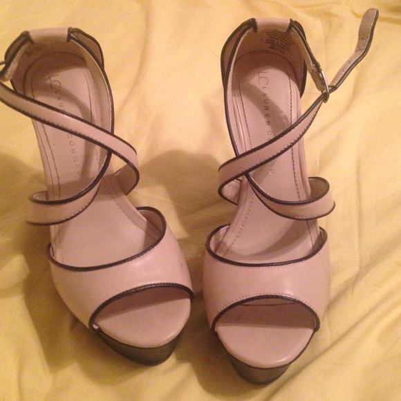 Lauren Conrad wedges