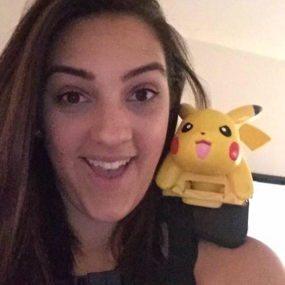 Meet your Posher, Jackie